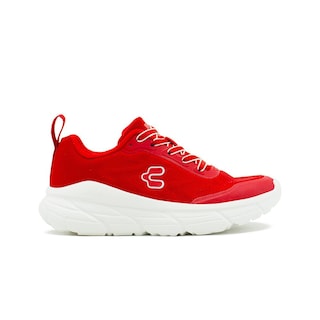 Foto 6 | Foto 6 | Tenis Charly Deportivos Para Caballero Suela Eva Rojo/blanco Rojo