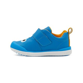 Foto 5 | Foto 5 | Tenis Plaza Sesamo Karsten Marino Velcro 12-17 Caricatura Azul