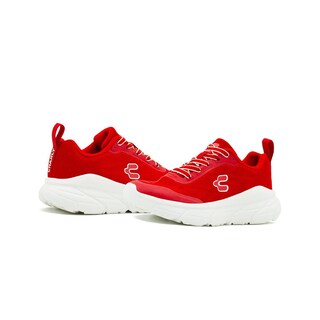 Foto 2 | Foto 2 | Tenis Charly Deportivos Para Caballero Suela Eva Rojo/blanco Rojo