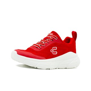 Foto 3 | Foto 3 | Tenis Charly Deportivos Para Caballero Suela Eva Rojo/blanco Rojo