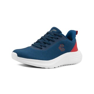 Foto 3 | Foto 3 | Tenis Charly Deportivos Sport Textil Para Caballero Marino Azul Marino