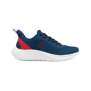 Foto 6 | Foto 6 | Tenis Charly Deportivos Sport Textil Para Caballero Marino Azul Marino