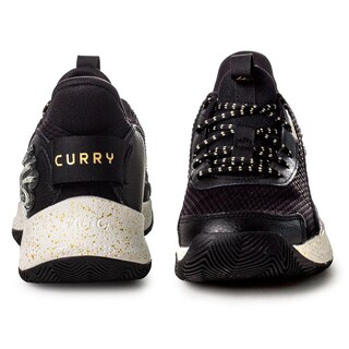 Foto 3 | Foto 3 | Tenis Under Armour Curry 3z7 - 3026622001 - Negro - Hombre Negro