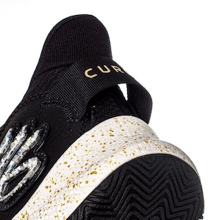 Foto 6 | Foto 6 | Tenis Under Armour Curry 3z7 - 3026622001 - Negro - Hombre Negro