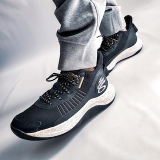 Foto 7 | Foto 7 | Tenis Under Armour Curry 3z7 - 3026622001 - Negro - Hombre Negro