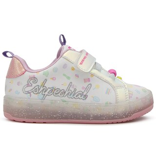 Foto 5 | Foto 5 | Tenis Choclo Dulce Y Eshpeshial Mis Pastelitos Con Ajuste Blanco