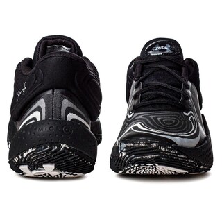 Foto 3 | Foto 3 | Tenis Under Armour Spawn 6 Mid - 3027647001 - Negro - Hombre Negro