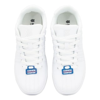 Foto 3 | Foto 3 | Tenis Unisex Piel Juvenil K Swiss Blanco Cushion Confort Blanco