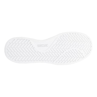 Foto 4 | Foto 4 | Tenis Unisex Piel Juvenil K Swiss Blanco Cushion Confort Blanco