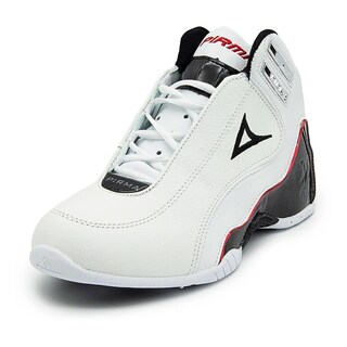 Foto 2 | Foto 2 | Tenis Pirma Basketball Mod. 767 Blanco/negro (22-24.5) Blanco