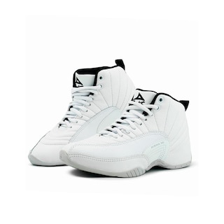 Foto 6 | Foto 6 | Tenis Para Hombre Pirma Basket Sport Color Blanco Blanco