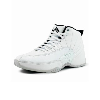 Foto 4 | Foto 4 | Tenis Para Hombre Pirma Basket Sport Color Blanco Blanco