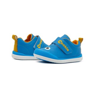 Foto 2 | Foto 2 | Tenis Plaza Sesamo Karsten Marino Velcro 12-17 Caricatura Azul