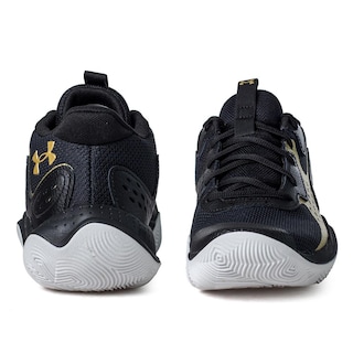 Foto 3 | Foto 3 | Tenis Under Armour Jet 23 - 3026634001 - Negro - Hombre Negro