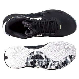Foto 2 | Foto 2 | Tenis Under Armour Lockdown 6 - 3025616003 - Negro - Hombre Negro