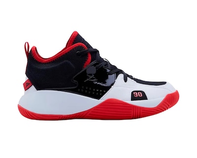 Foto 1 | Foto 1 | Tenis Pirma Para Hombre De Basquetbol 2016 Rojo