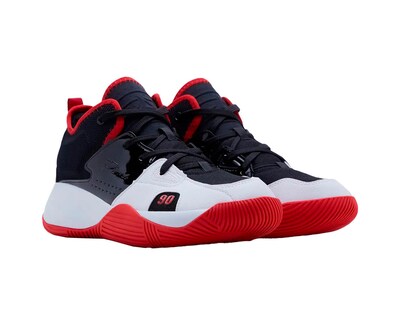 Foto 2 | Foto 2 | Tenis Pirma Para Hombre De Basquetbol 2016 Rojo