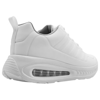 Foto 3 | Foto 3 | Tenis Para Correr Exterior Sintético Color Blanco Para Hombre De Rbmove