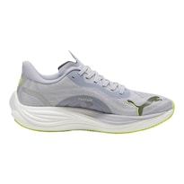 Tenis Puma Velocity Nitro 3 Color Gris Para Hombre