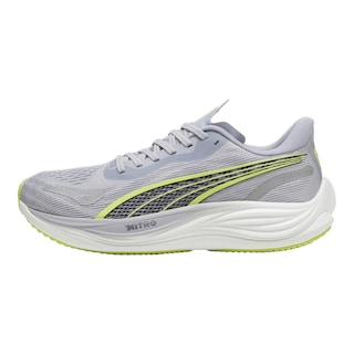 Foto 2 | Foto 2 | Tenis Puma Velocity Nitro 3 Color Gris Para Hombre