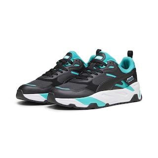 Foto 3 | Foto 3 | Tenis Puma Mapf1 Trinity Unisex Turquesa