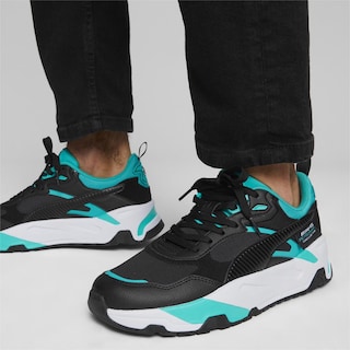 Foto 4 | Foto 4 | Tenis Puma Mapf1 Trinity Unisex Turquesa