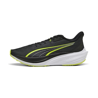 Foto 1 | Foto 1 | Tenis Para Correr Puma Darter Pro Unisex Verde Lima