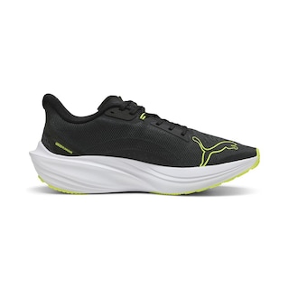 Foto 2 | Foto 2 | Tenis Para Correr Puma Darter Pro Unisex Verde Lima