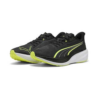 Foto 3 | Foto 3 | Tenis Para Correr Puma Darter Pro Unisex Verde Lima