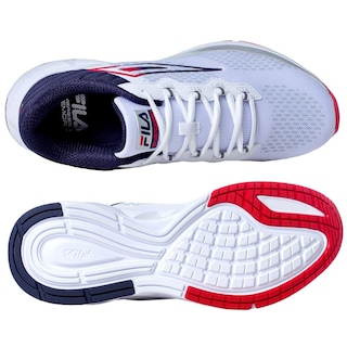 Foto 2 | Foto 2 | Tenis Fila Fireflash Energized - 1rm02490125 - Blanco - Hombre Blanco