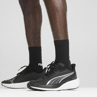 Foto 4 | Foto 4 | Tenis Para Correr Puma Darter Pro Unisex Negro