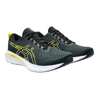 Tenis Asics Excite Para Hombre Color Negro Modelo 1011b600800