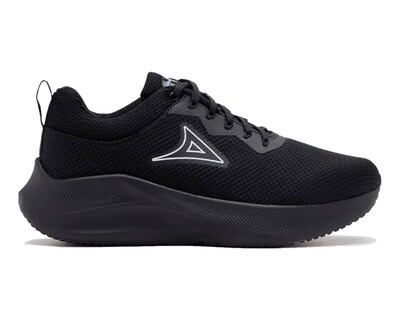 Foto 1 | Foto 1 | Tenis Pirma 4030 Deportivos Para Running, Malla Transpirable, Color Negro, Mujer