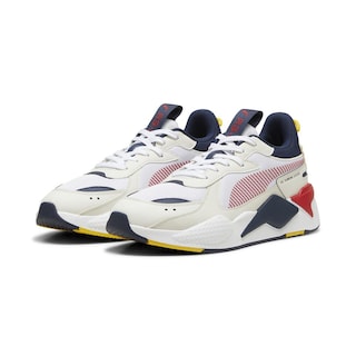Foto 3 | Foto 3 | Tenis Puma Rs-x Geek Unisex Blanco