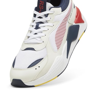 Foto 4 | Foto 4 | Tenis Puma Rs-x Geek Unisex Blanco