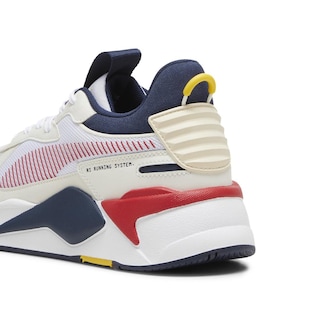 Foto 5 | Foto 5 | Tenis Puma Rs-x Geek Unisex Blanco