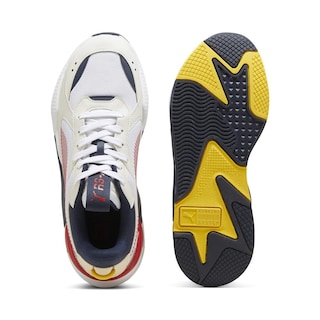 Foto 6 | Foto 6 | Tenis Puma Rs-x Geek Unisex Blanco