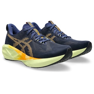 Foto 1 | Foto 1 | Tenis Asics Novablast Para Hombre Color Azul Modelo 1011b974402