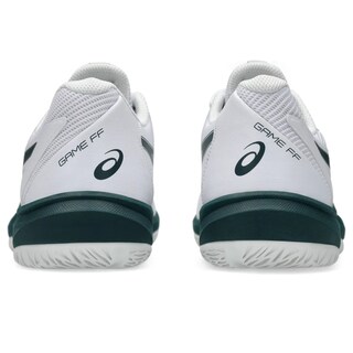 Foto 5 | Foto 5 | Tenis Asics Game Para Hombre Color Blanco Modelo 1041a489100