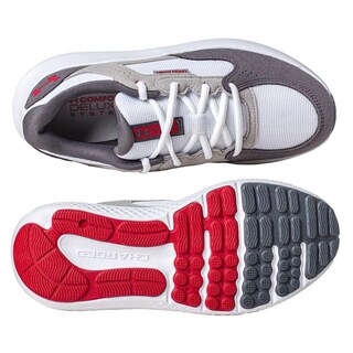 Foto 2 | Foto 2 | Tenis Under Armour Charged Versurge 3028372104 Grises para Hombre