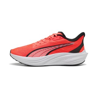 Foto 1 | Foto 1 | Tenis Para Correr Puma Darter Pro Unisex Naranja