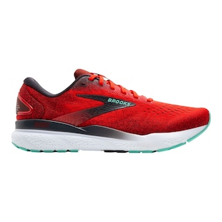 Foto 1 | Foto 1 | Tenis Brooks Ghost 16 Para Hombre Color Rojo Modelo 1104181d623