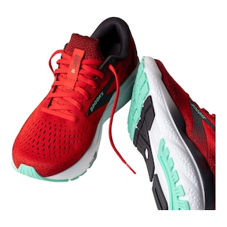 Foto 5 | Foto 5 | Tenis Brooks Ghost 16 Para Hombre Color Rojo Modelo 1104181d623