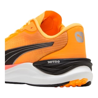 Foto 6 | Foto 6 | Tenis Puma Electrify Nitro 3 Fade Para Hombre Color Naranja Modelo 31048701