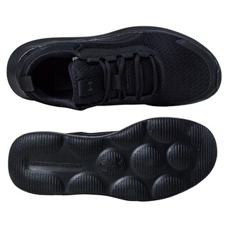 Foto 2 | Foto 2 | Tenis Under Armour Victory - 3023639003 - Negro - Hombre Negro