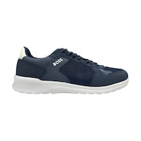 Tenis Hugo Boss Extreme Runn Color Azul Deportivos Comodos Para Hombre- Original