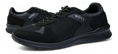 Foto 3 | Foto 3 | Tenis Hugo Boss Extreme Runn Negro Deportivos Comodos Para Hombre - Original
