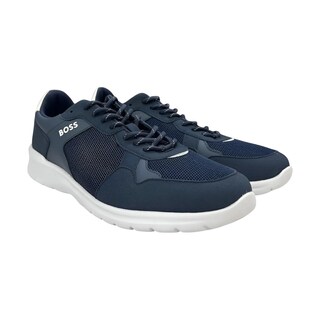 Foto 3 | Foto 3 | Tenis Hugo Boss Extreme Runn Color Azul Deportivos Comodos Para Hombre- Original