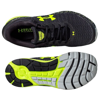 Foto 2 | Foto 2 | Tenis Under Armour Charged Escape 3 - 3024912002 - Negro - Hombre Negro