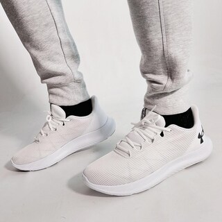 Foto 7 | Foto 7 | Tenis Under Armour Charged Speed Swift - 3026999107 - Blanco - Hombre Blanco